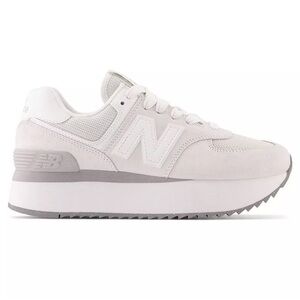 New Balance 574 stacked platform womens size 10